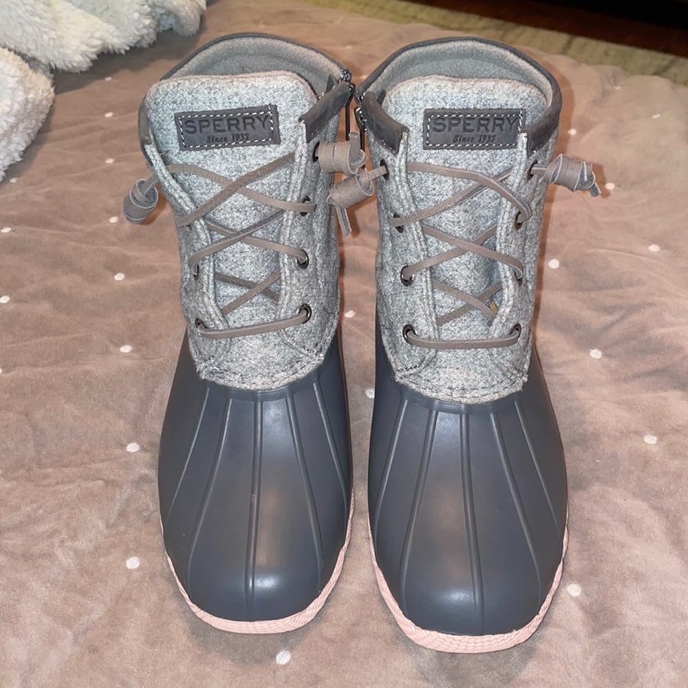 Sperry Boots